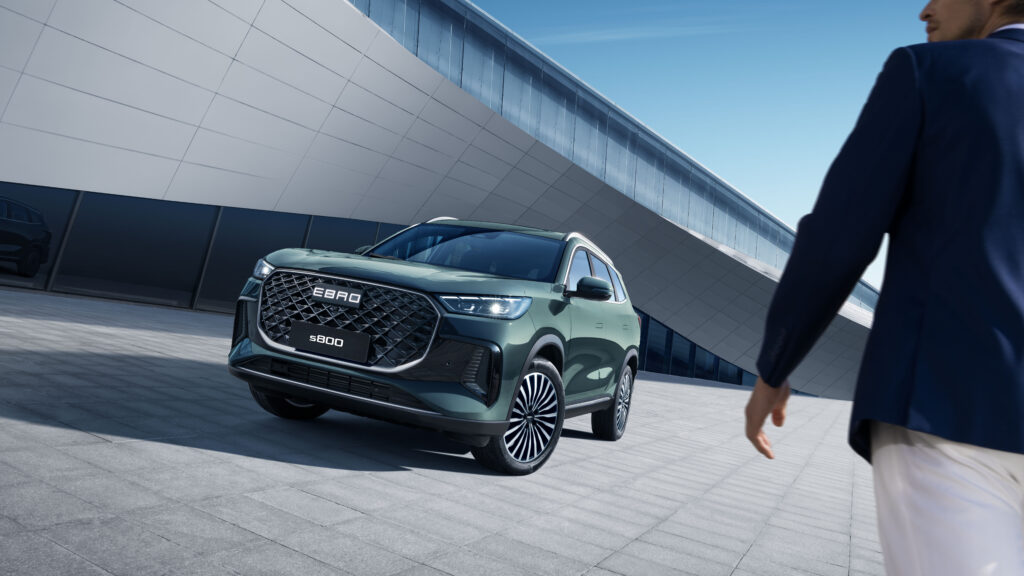 Oferta de lanzamiento Nuevo EBRO s800