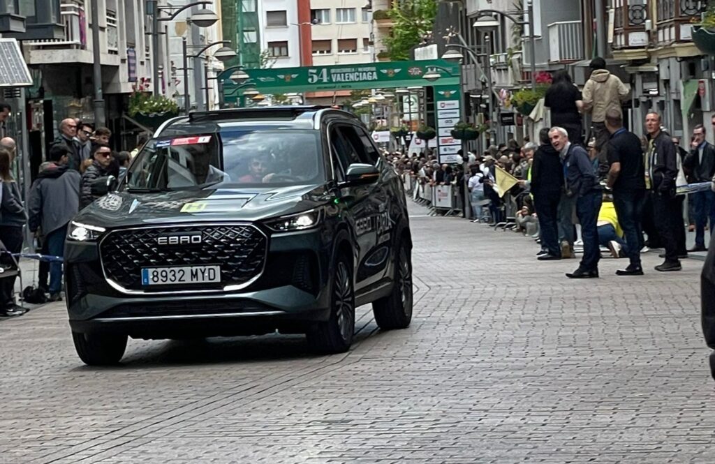 Grupo Carza, presente en el Memorial Valenciaga 2025 en Eibar