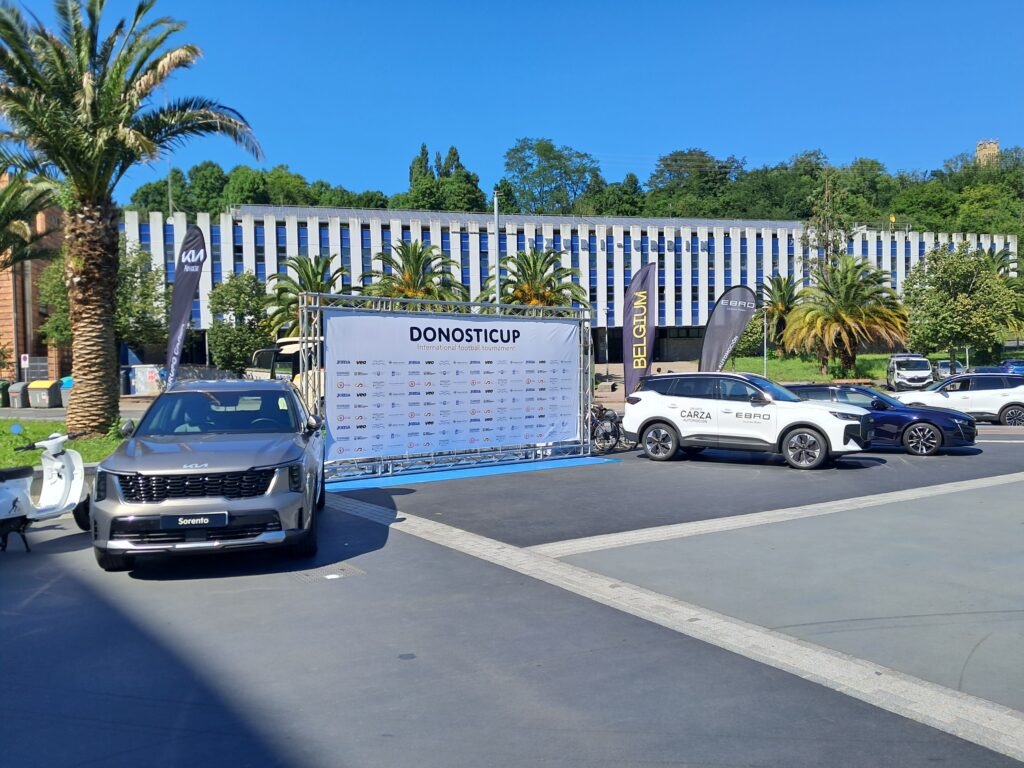 Donosti Cup