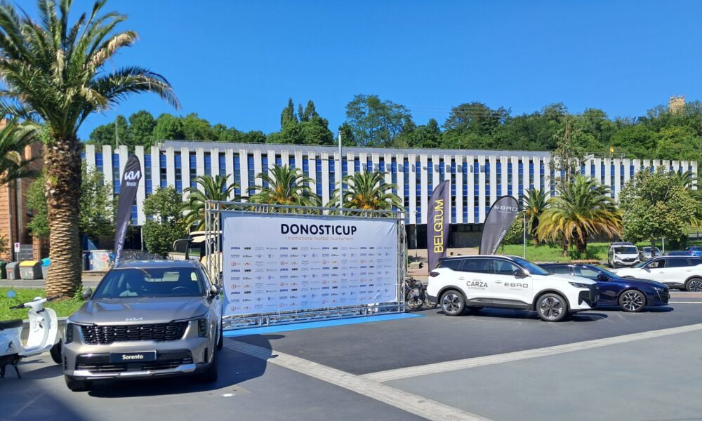 Donosti Cup