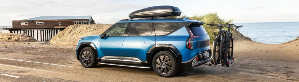 Accesorios Originales Kia en Novocar
