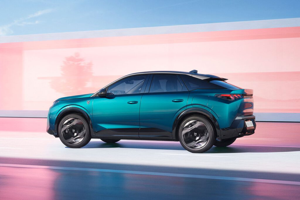 Nuevo Peugeot 3008 Hybrid desde 23.995 € en Carza Gipuzkoa