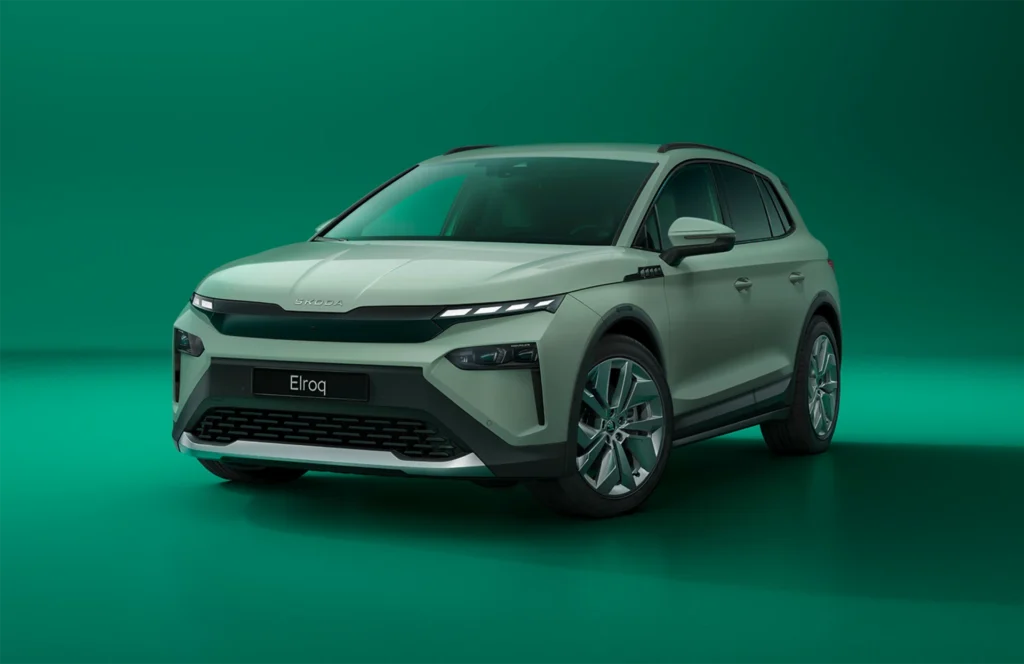 skoda elorq
