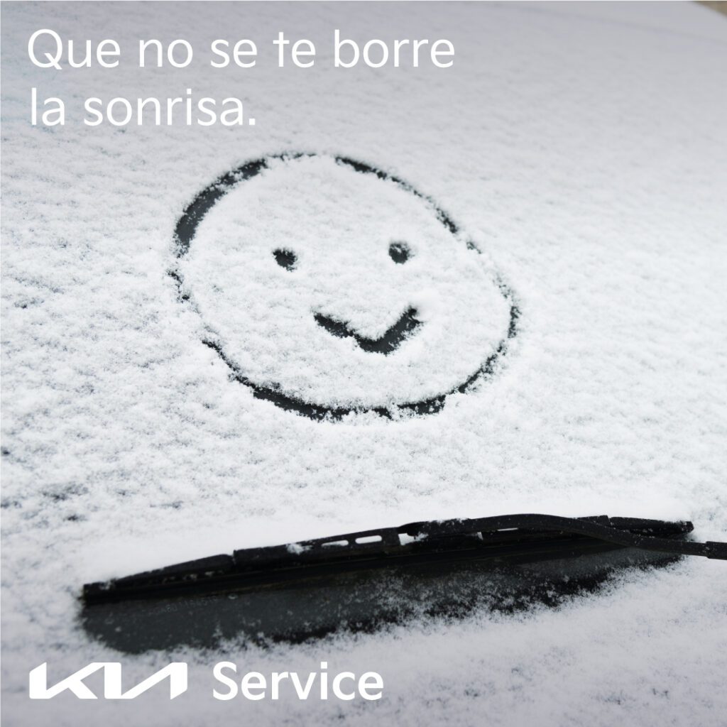 Kia Escobillas
