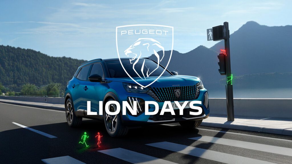 Los Lion Days llegan con descuentos de hasta 7.000 euros