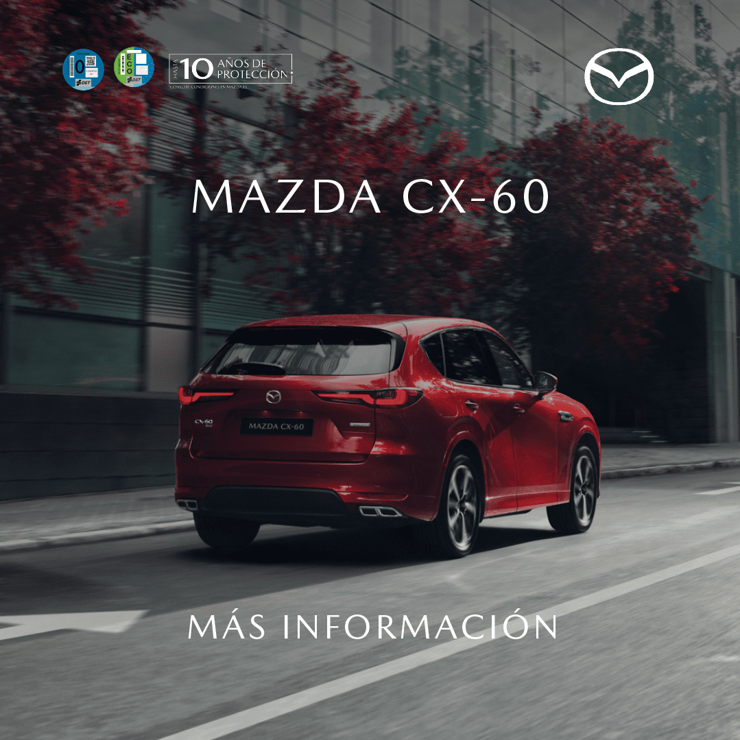 Mazda CX-60