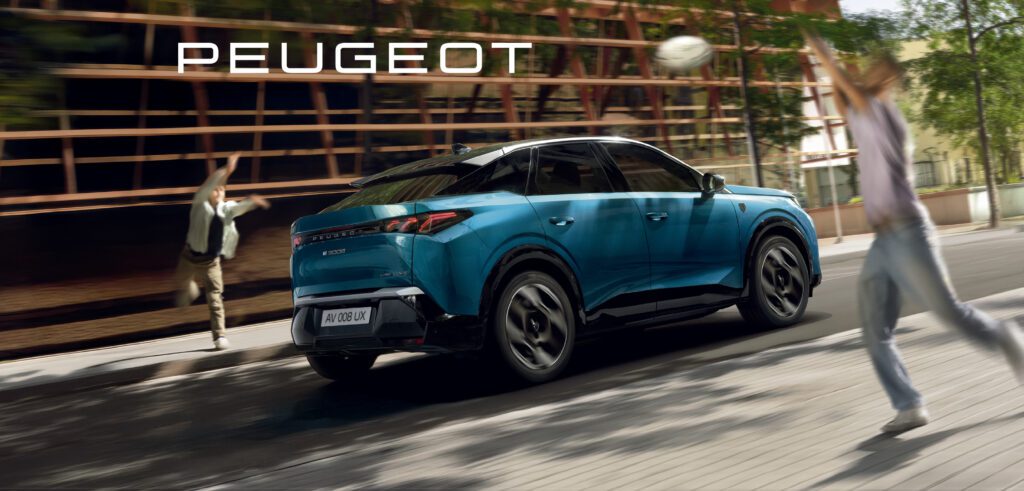 Nuevo Peugeot 3008 eléctrico o híbrido