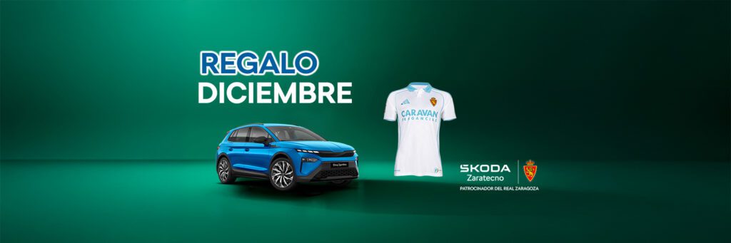 Regalo Real Zaragoza