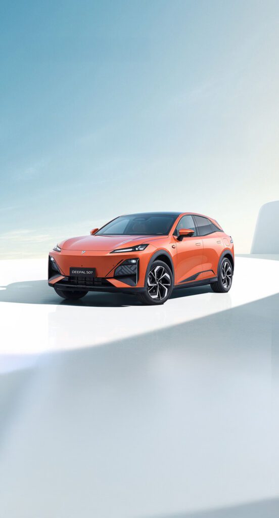 Descubre la gama Changan Deepal en Tao Motor