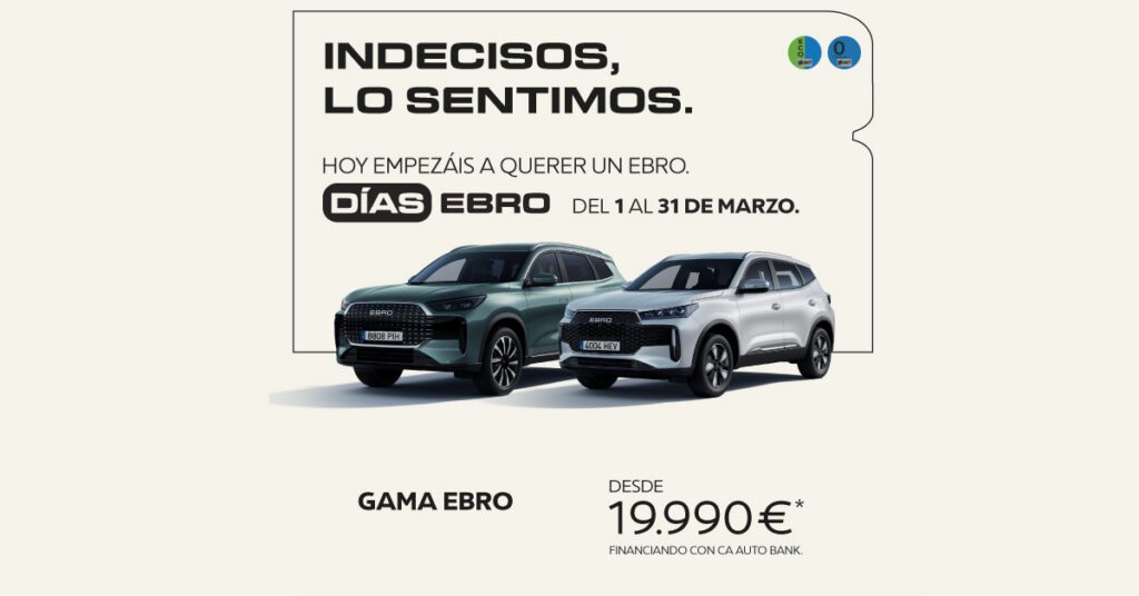 Llegan los días Ebro a Urumea Motor