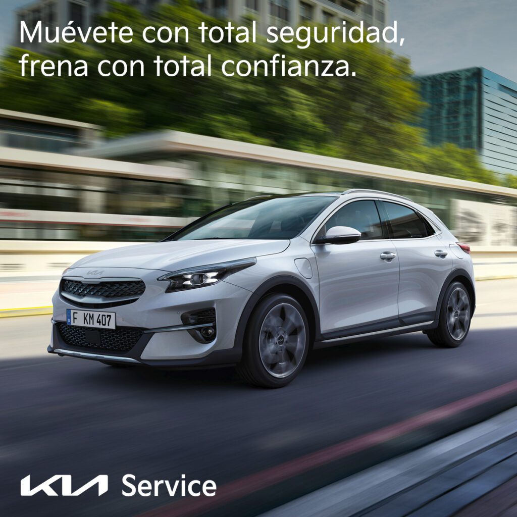 Frenos Kia Autosalduba