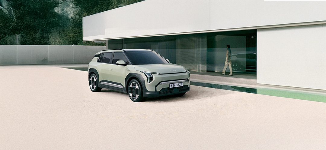 Kia EV3 Kia EV3