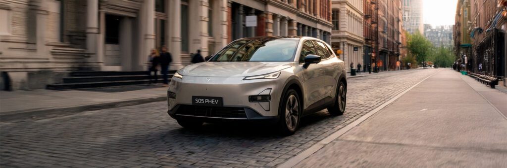 Changan Deepal S05 PHEV