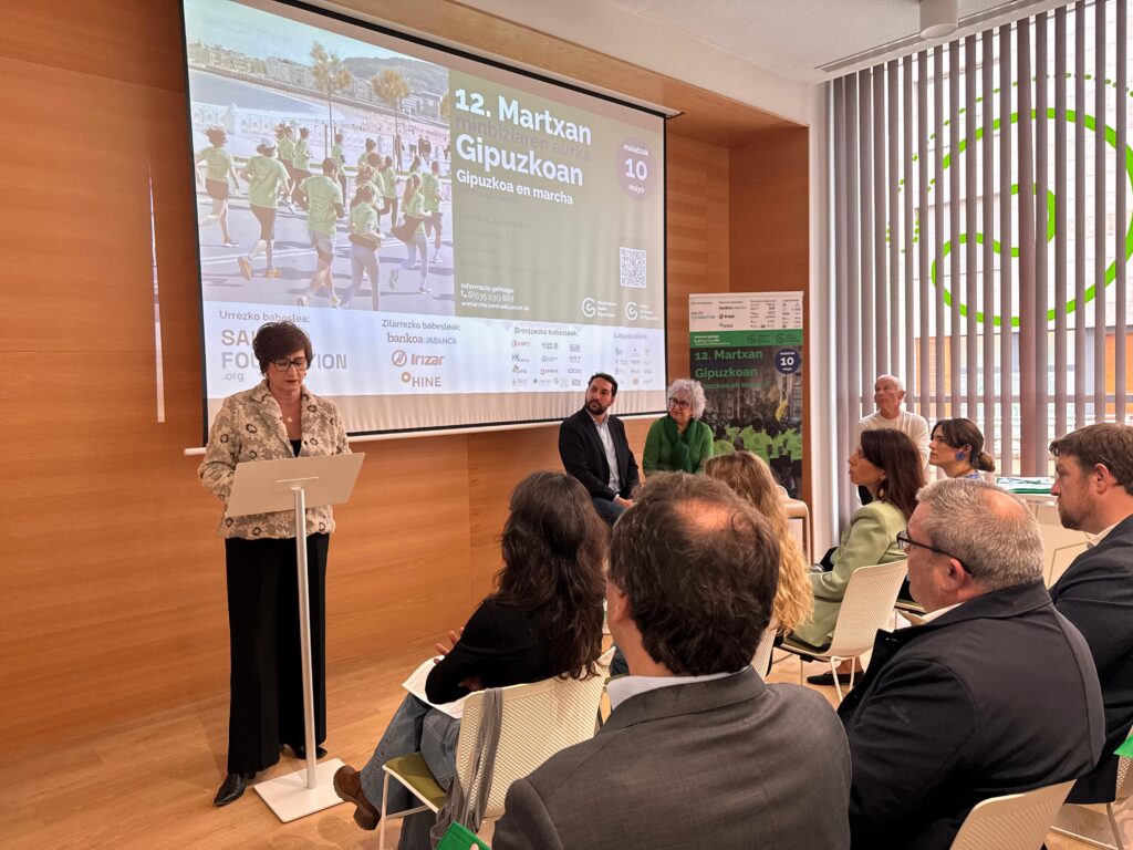 Grupo Carza y Kia Novocar patrocinan la Carrera Contra el Cáncer de Donostia