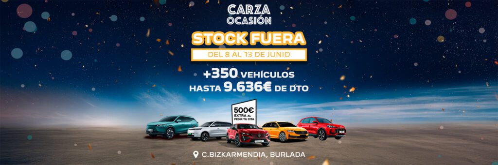 Stock Fuera