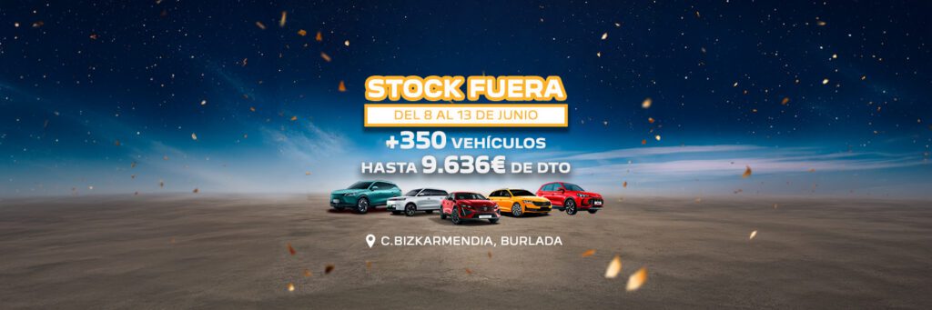 Stock Fuera