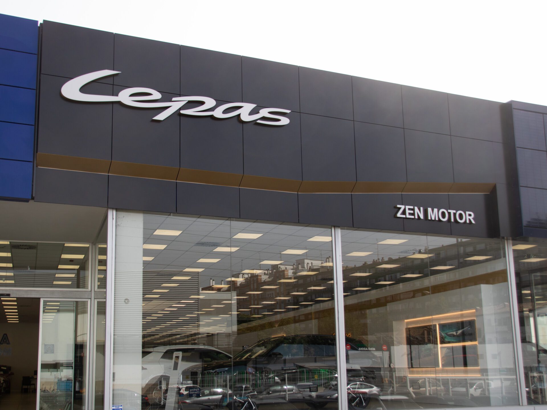 LEPAS ZEN MOTOR LEPAS ZEN MOTOR
