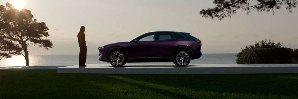 Mazda CX-6e