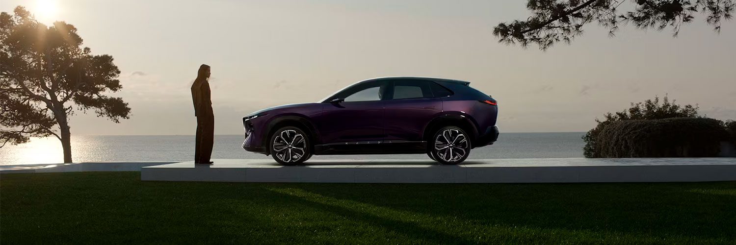 Mazda CX-6e
