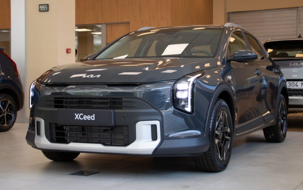 Kia Xceed