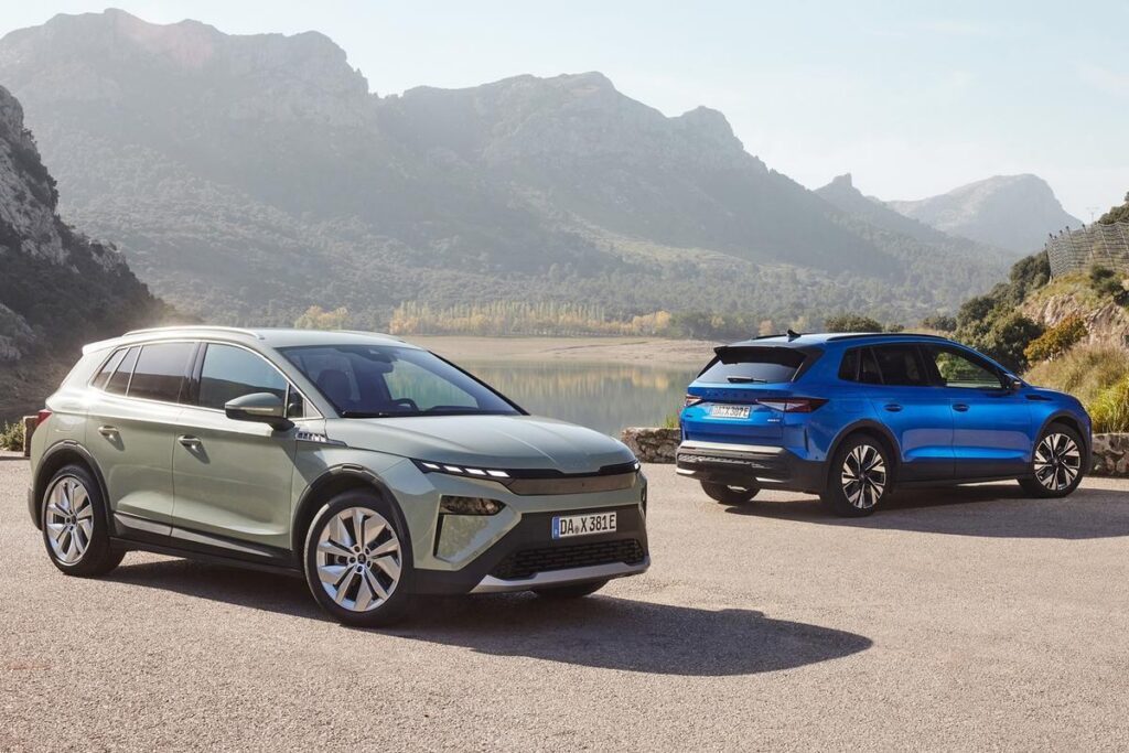 ¿Cuál es el mejor coche eléctrico para hacer 20.000 km al año?