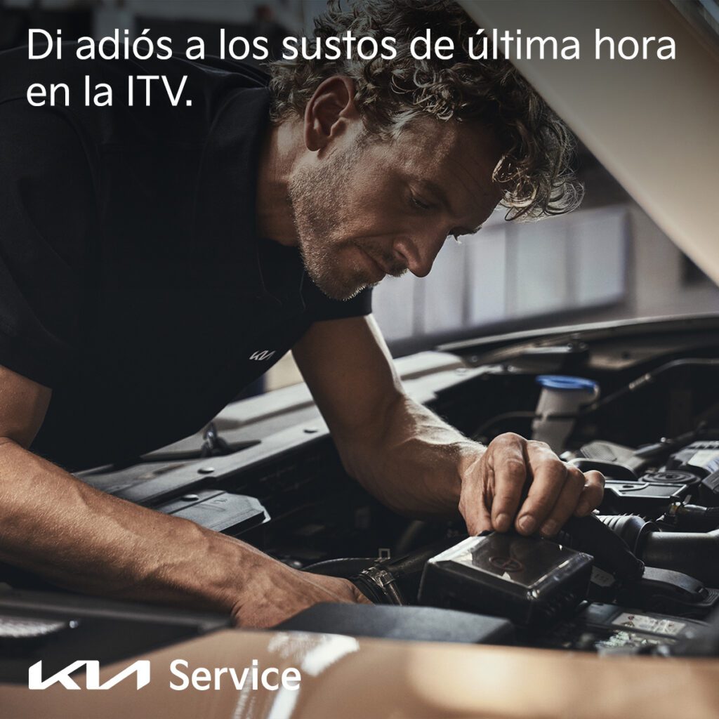 Di adiós a los sustos de última hora al pasar la ITV